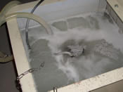 Microbubbles,Nanobubbles,Micro nano bubbles/photos in operation