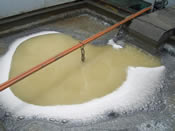 Microbubbles,Nanobubbles,Micro nano bubbles/photos in operation